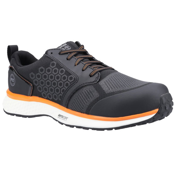 Reaxion Composite Safety Trainer with Toe Protection