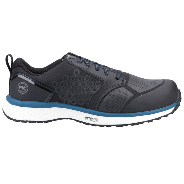 Reaxion Composite Safety Trainer with Toe Protection