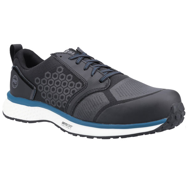 Reaxion Composite Safety Trainer with Toe Protection