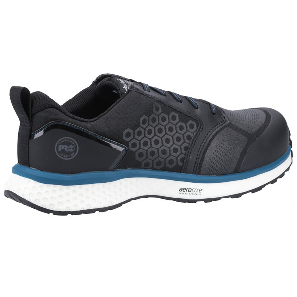 Reaxion Composite Safety Trainer with Toe Protection