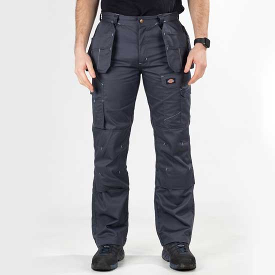 Redhawk Pro Work Trousers Multi-Pocket Design