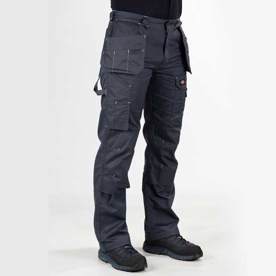 Redhawk Pro Work Trousers Multi-Pocket Design
