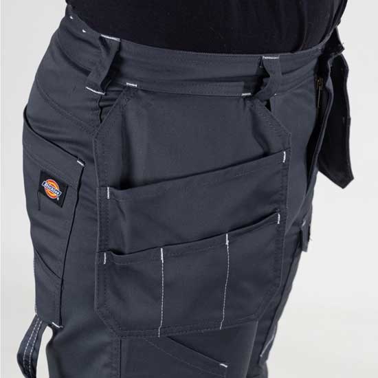 Redhawk Pro Work Trousers Multi-Pocket Design