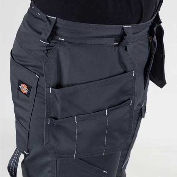 Redhawk Pro Work Trousers Multi-Pocket Design