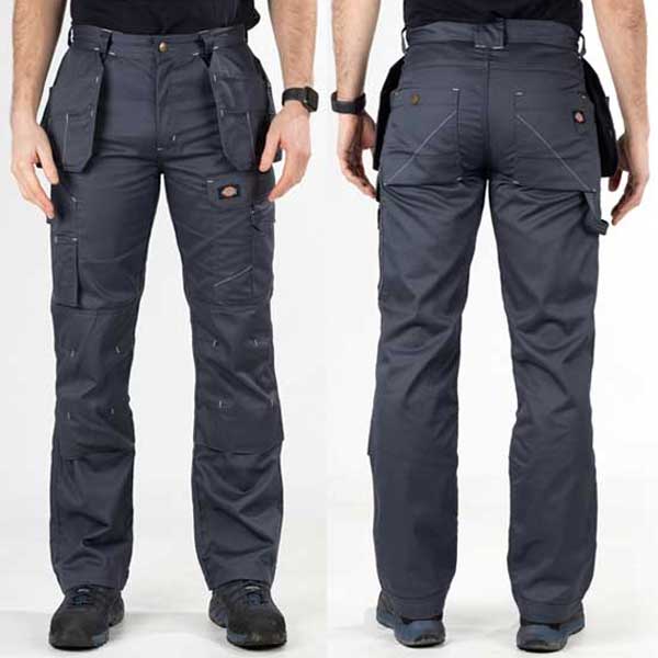 Redhawk Pro Work Trousers Multi-Pocket Design