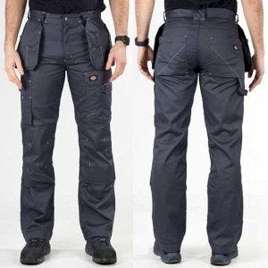 Redhawk Pro Work Trousers Multi-Pocket Design