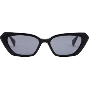 Rei Angular Cat Eye Sunglasses