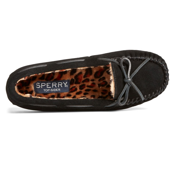 Reina Women's Suede Comfort Slippers