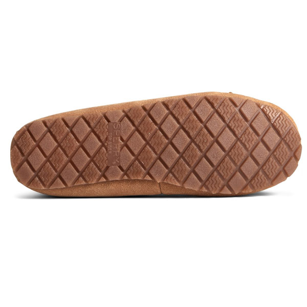 Reina Women's Suede Comfort Slippers