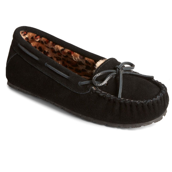 Reina Women's Suede Comfort Slippers