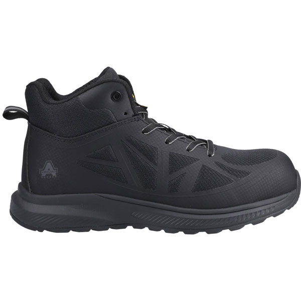 Relay Industrial Hiker Boot