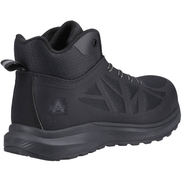 Relay Industrial Hiker Boot