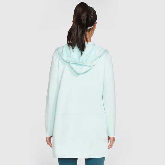 Ladies Soft French Terry Restful Hoodigan