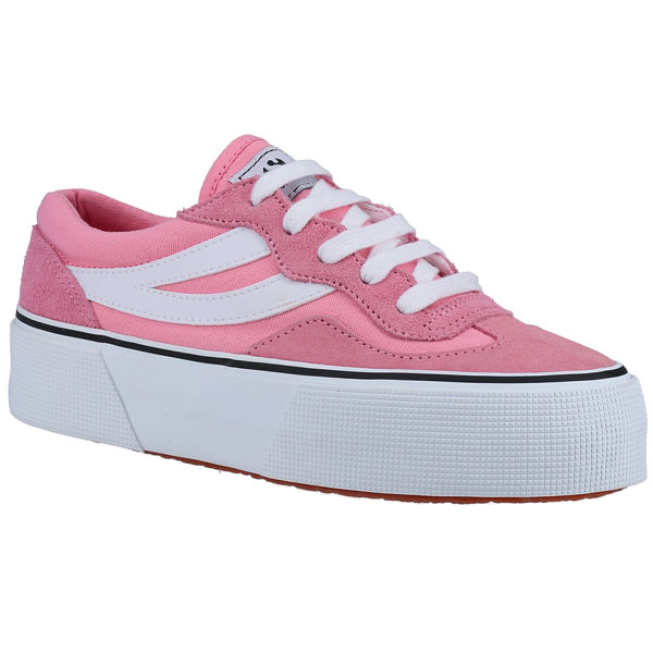 Revolley Colourblock Street Style Sneaker