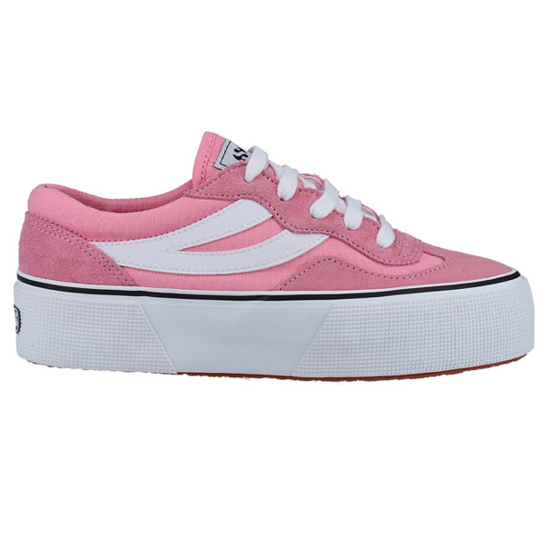 Revolley Colourblock Street Style Sneaker