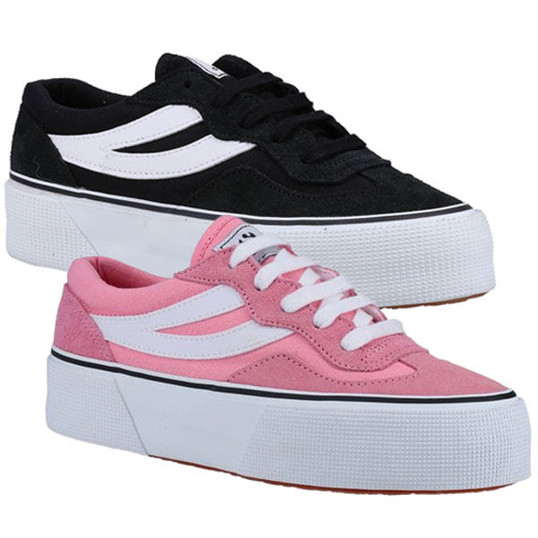 Revolley Colourblock Street Style Sneaker