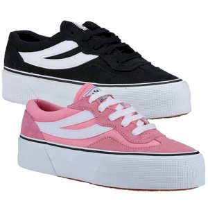 Revolley Colourblock Street Style Sneaker