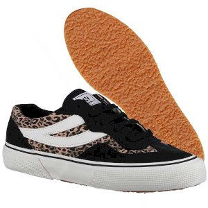 Revolley Everyday Leopard Sneakers