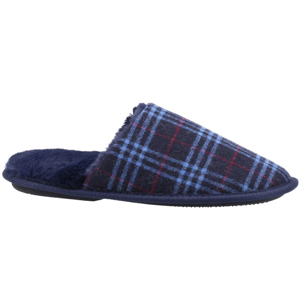 Rhys Flexible Sole Slipper