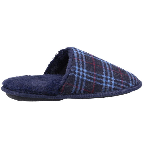 Rhys Flexible Sole Slipper