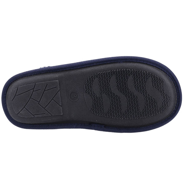 Rhys Flexible Sole Slipper