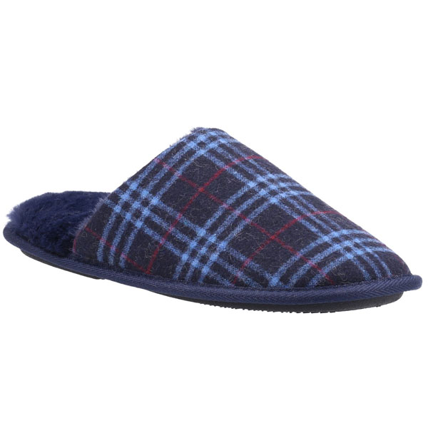 Rhys Flexible Sole Slipper