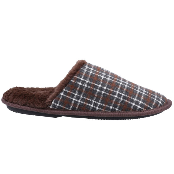 Rhys Flexible Sole Slipper