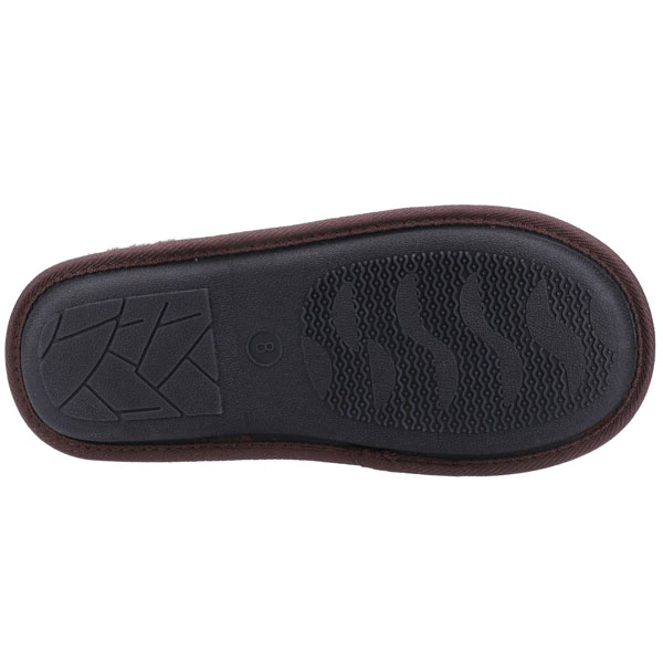 Rhys Flexible Sole Slipper
