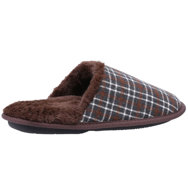 Rhys Flexible Sole Slipper