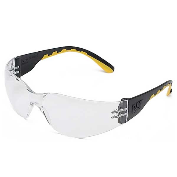 Rimless Frame Cat Track Eyeglasses