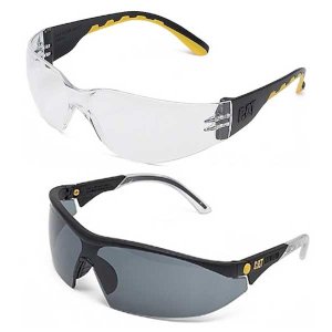 Rimless Frame Cat Track Eyeglasses