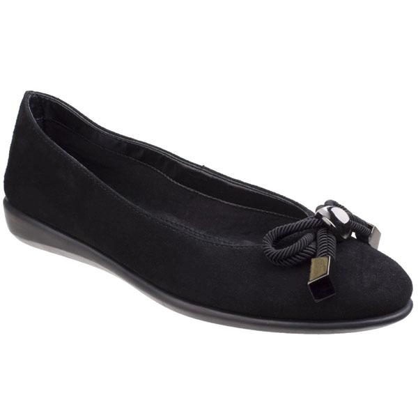 Riskas Everyday Ballet Pump