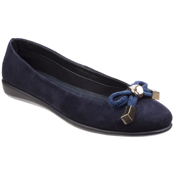 Riskas Everyday Ballet Pump