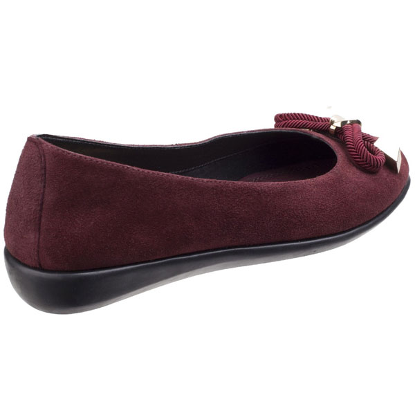 Riskas Everyday Ballet Pump