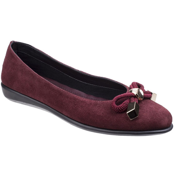 Riskas Everyday Ballet Pump