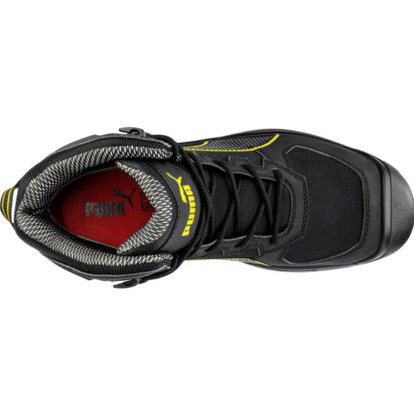 Rock Waterproof Industrial Work Boot