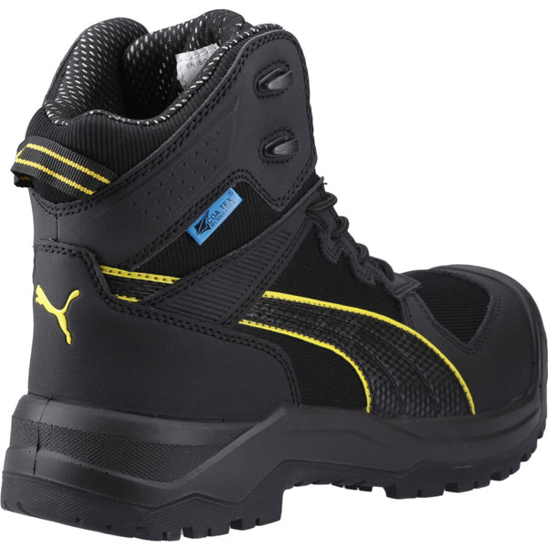 Rock Waterproof Industrial Work Boot