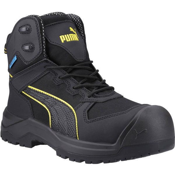 Rock Waterproof Industrial Work Boot