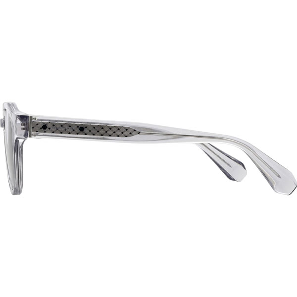 All Saints Roman Round Frame Sunglasses