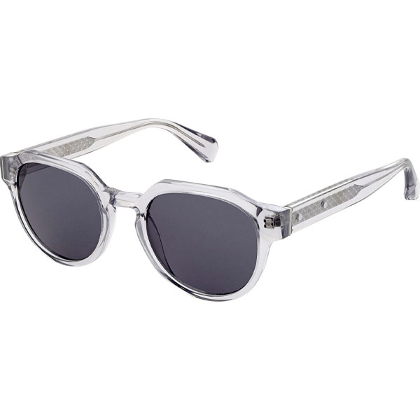 All Saints Roman Round Frame Sunglasses