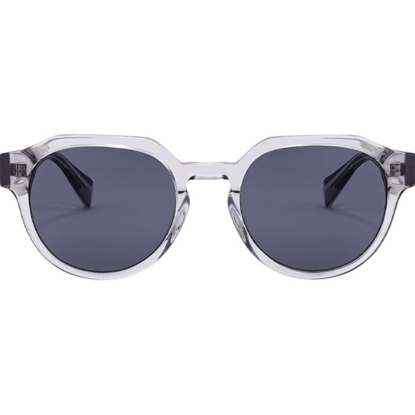 All Saints Roman Round Frame Sunglasses