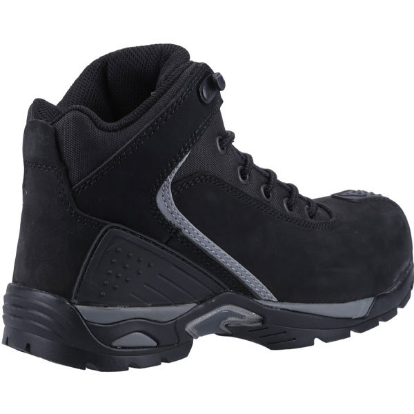 Runner XTS Mid-Cut Work Boot – Safety Rated