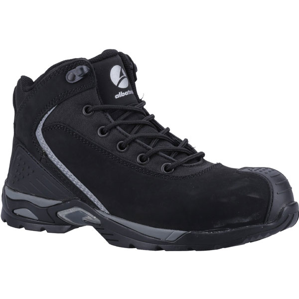 Runner XTS Mid-Cut Work Boot – Safety Rated