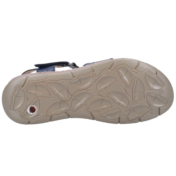 Ruth Open Toe Sandal