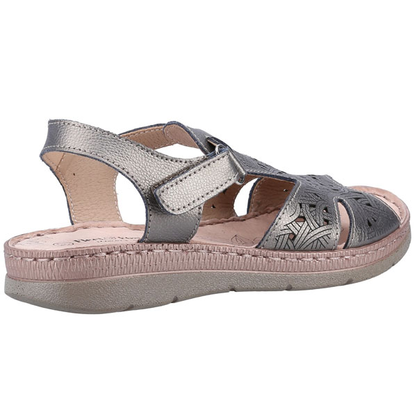 Ruth Open Toe Sandal
