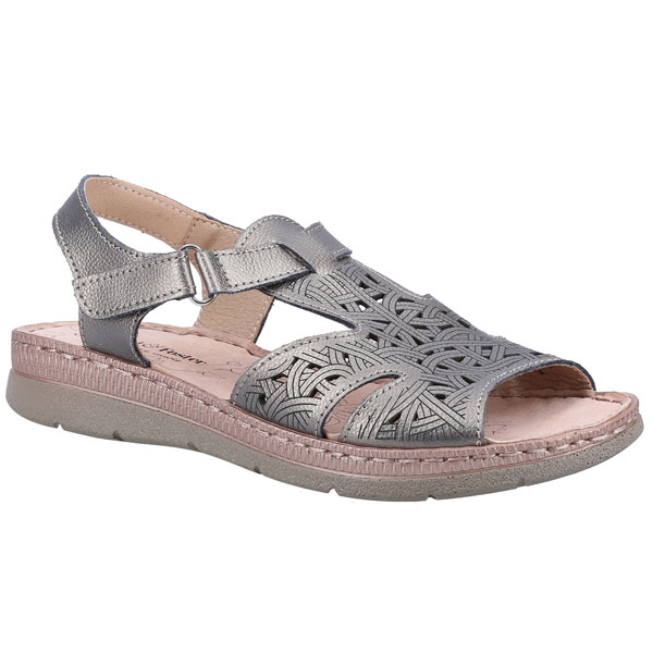 Ruth Open Toe Sandal