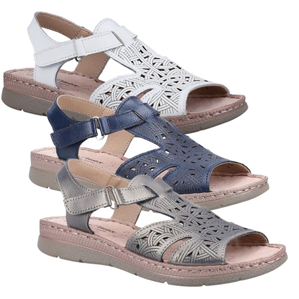 Ruth Open Toe Sandal