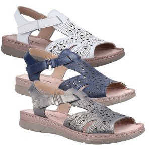 Ruth Open Toe Sandal