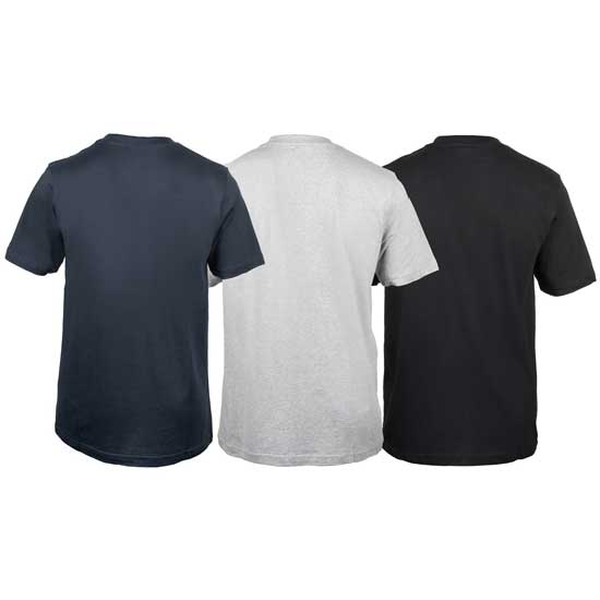 Rutland Short Sleeve T-shirts Design Pack Of 3