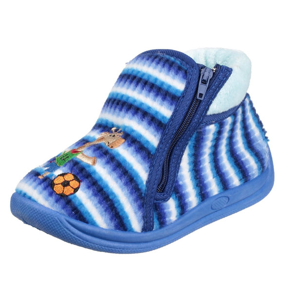 Safari Zip Fastening Bootie 